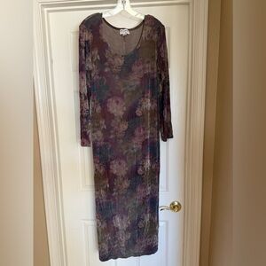 Boutique Vintage Gail Garner dress for All That Glitters San Francisco Sz M